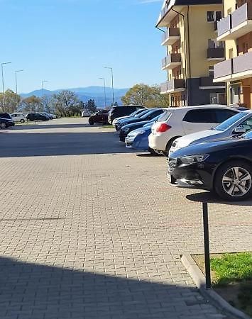 Avdk Apartament Sînpetru Eksteriør bilde