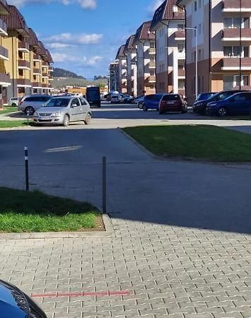 Avdk Apartament Sînpetru Eksteriør bilde
