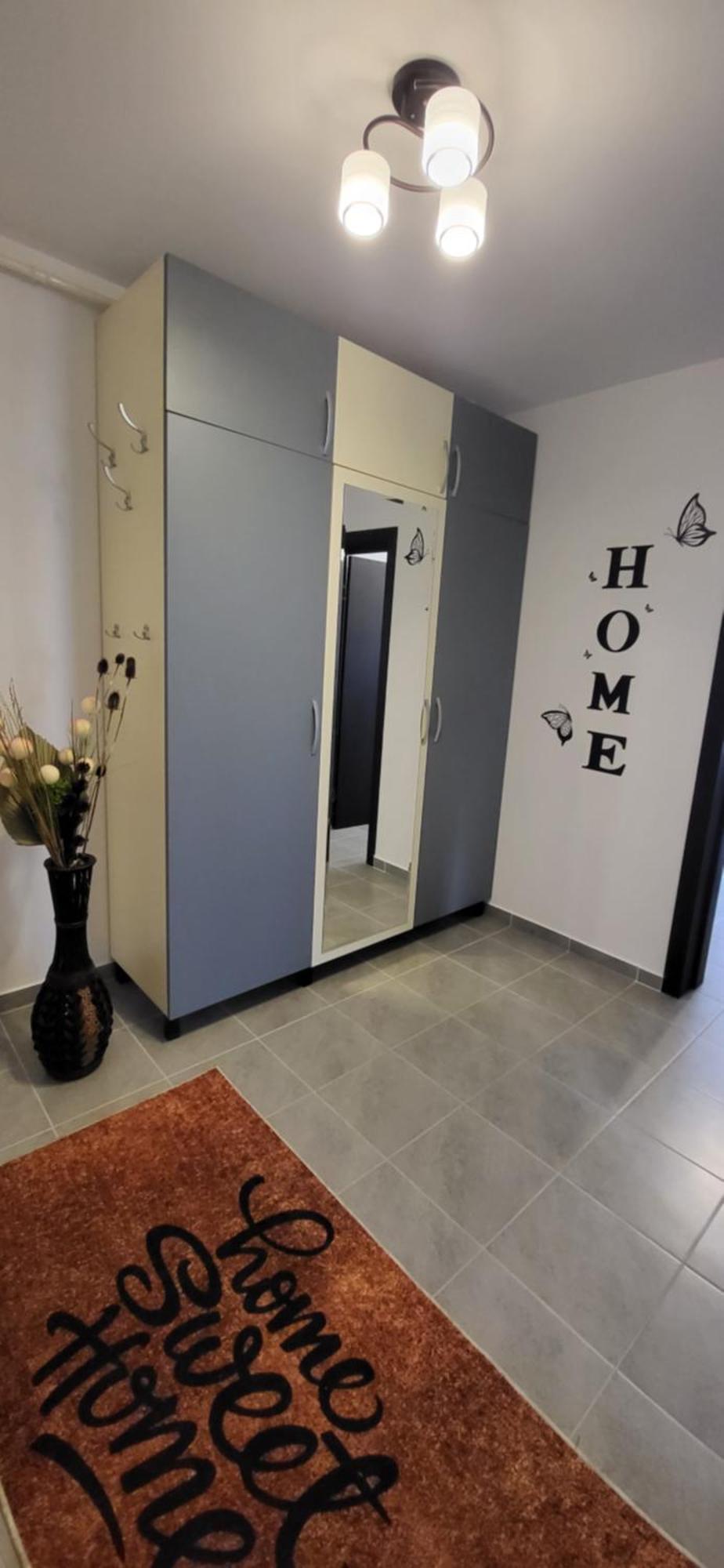 Avdk Apartament Sînpetru Eksteriør bilde