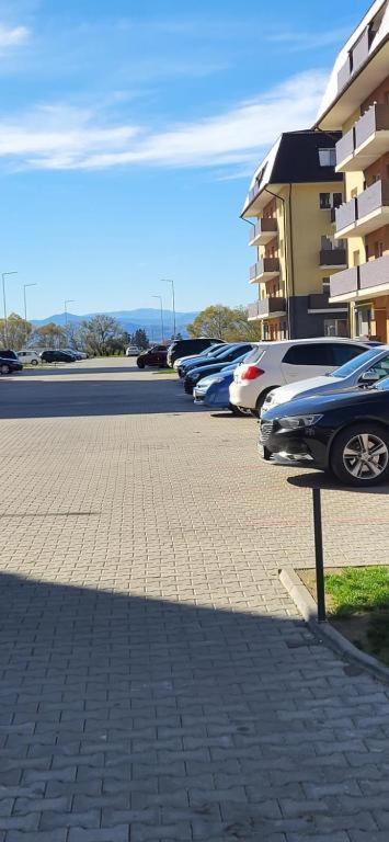 Avdk Apartament Sînpetru Eksteriør bilde