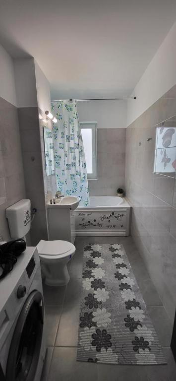 Avdk Apartament Sînpetru Eksteriør bilde