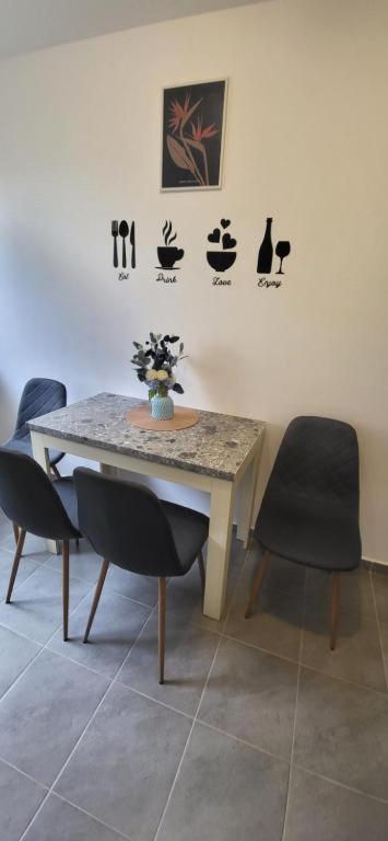 Avdk Apartament Sînpetru Eksteriør bilde