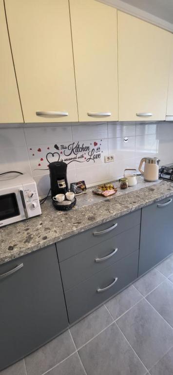 Avdk Apartament Sînpetru Eksteriør bilde