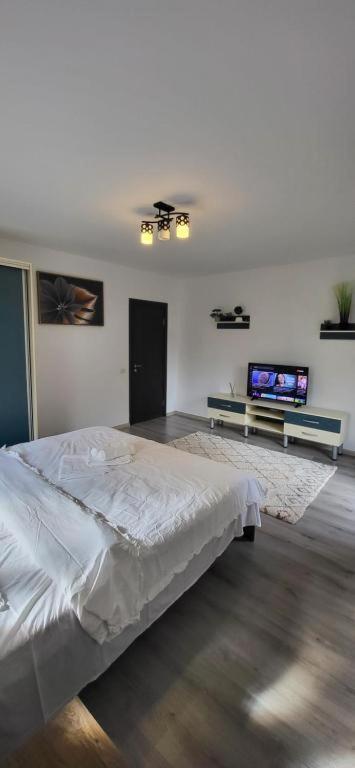 Avdk Apartament Sînpetru Eksteriør bilde